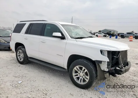 2015 Chevrolet Tahoe C1500 Lt z USA, uszkodzony, nr VIN 1GNSCBKC1FR516947